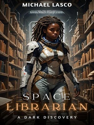 cover image of Space Librarian